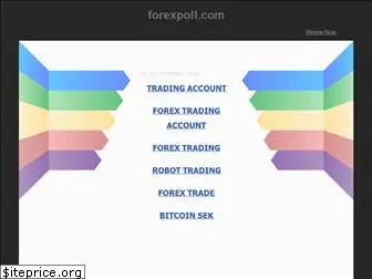 forexpoll.com