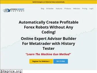 forexrobotacademy.com