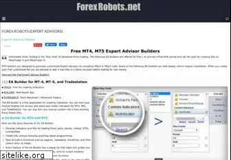 forexrobots.net