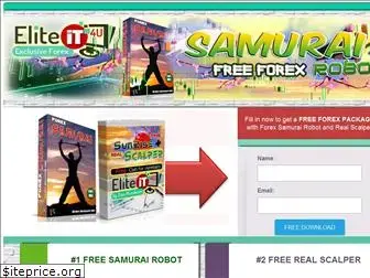 forexsamurairobot.com