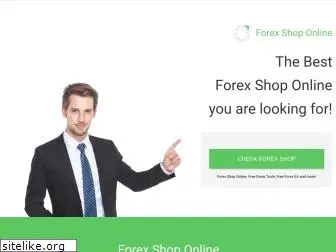 forexshoponline.com