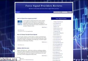forexsignalprovidersreviews.blogspot.com