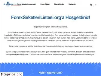 forexsirketlerilistesi.net