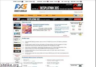 forexsrbija.rs thumbnail