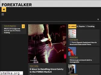 forextalker.com