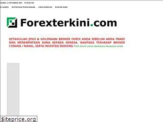 forexterkini.com