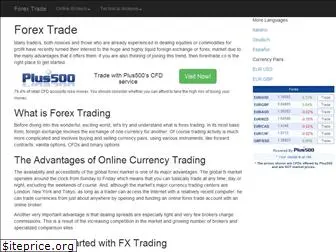 forextrade.co