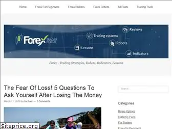 forextraderportal.com