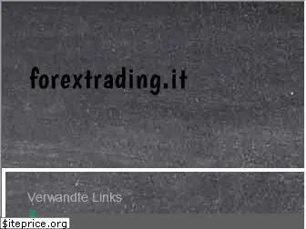 forextrading.it