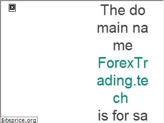 forextrading.tech