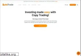 forextrading1.zulutrade.com