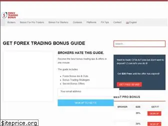 forextradingbonus.com