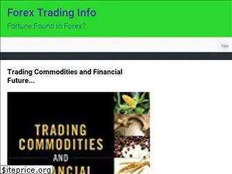 forextradinginfo.org