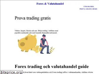 forexvalutahandel.com