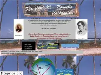 foreziens-en-caledonie.com