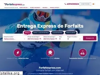 forfaitexpress.com