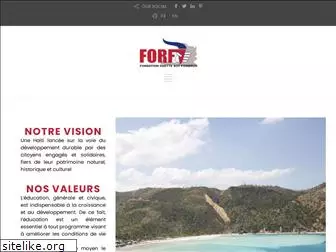 forfhaiti.org