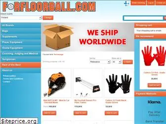 forfloorball.com