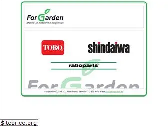 forgarden.ee