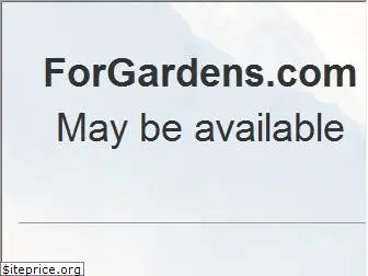 forgardens.com
