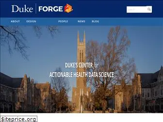forge.duke.edu