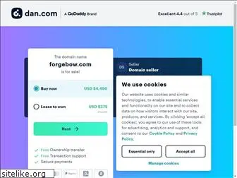 forgebow.com