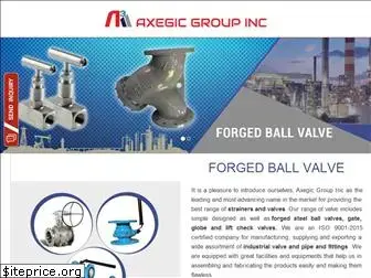 forgedballvalve.com