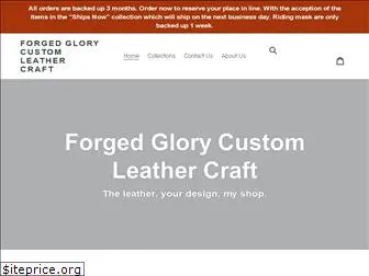 forgedglory.com