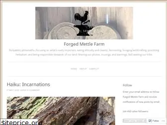 forgedmettlefarm.com