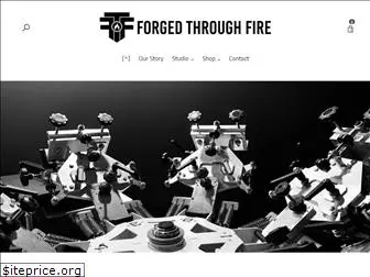 forgedthroughfire.com
