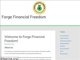 forgefinancialfreedom.com