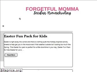 forgetfulmomma.com