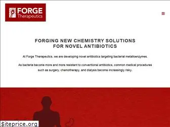 forgetherapeutics.com