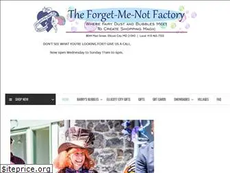 forgetmenotfactory.com