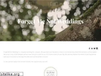 forgetmenotweddings.ie