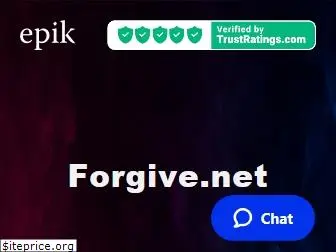 forgive.net