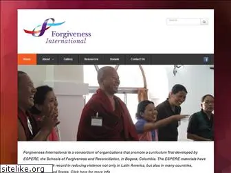 forgivenessinternational.org