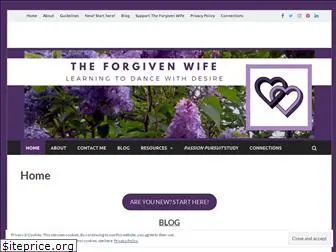 forgivenwife.com