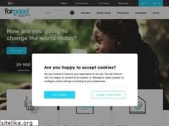 forgood.co.za