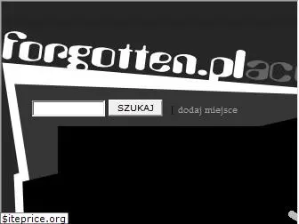 forgotten.pl