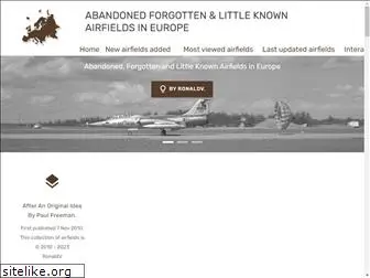 forgottenairfields.com