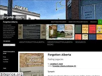 forgottenalberta.com