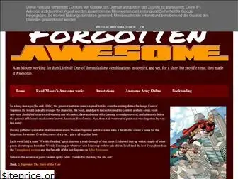 forgottenawesome.blogspot.com