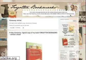 forgottenbookmarks.com