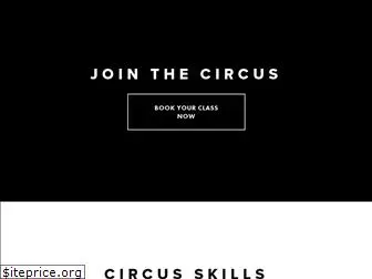 forgottencircusschool.com