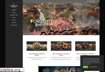 forgottenempires.net