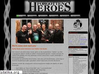 forgottenheroes.de