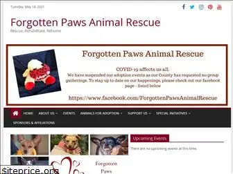 forgottenpaws.org