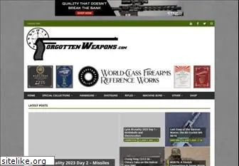 forgottenweapons.com
