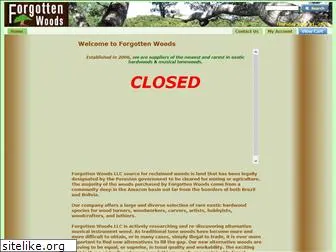 forgottenwoods.net